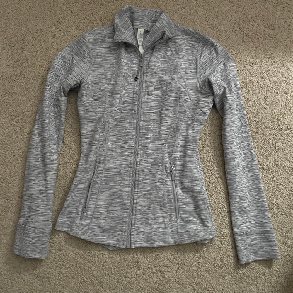 Lululemon Zip Up